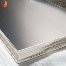 commercially Grade 2 pure titanium plate used in most of the chemical